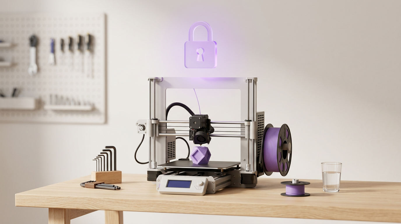 O novo firmware da Bambu travou os slicers de terceiros